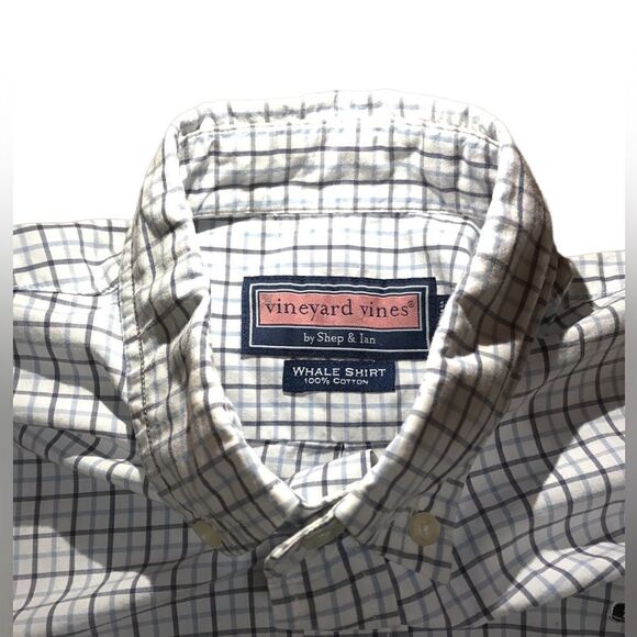 BOYS VINEYARD VINES SHIRT SIZE MEDIUM (12-14)! - Picture 6 of 6